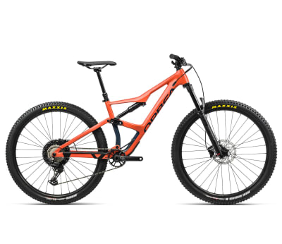 Bicicleta OCCAM 29 H30 2021 Naranjo/Azul Bicicleta OCCAM 29 H30 2021 Naranjo/Azul