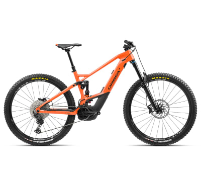 Bicicleta Wild FS M10 2021 Naranjo/negro Bicicleta Wild FS M10 2021 Naranjo/negro