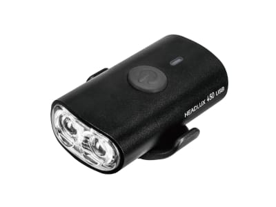 Luz Headlux Usb 450 Lumen