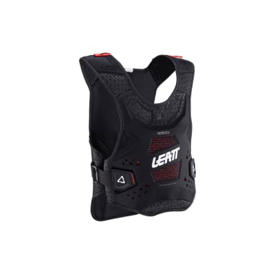 Jofa Espalda Pecho ReaFlex Negro1