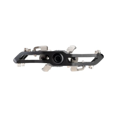 Pedales Gravity 6.0 Clip 110x88mm