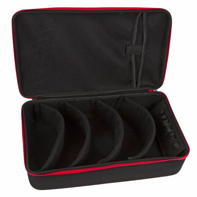 Organizador Goggle Case Velocity