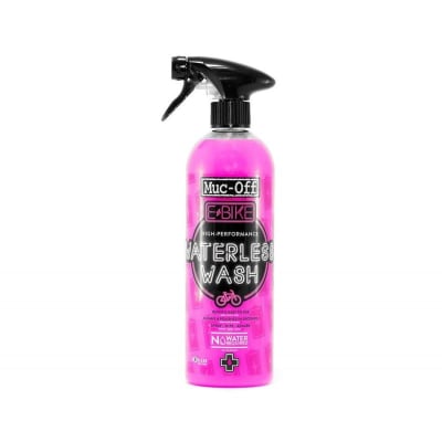 Waterless Wash Ebike 750ml Waterless Wash Ebike 750ml