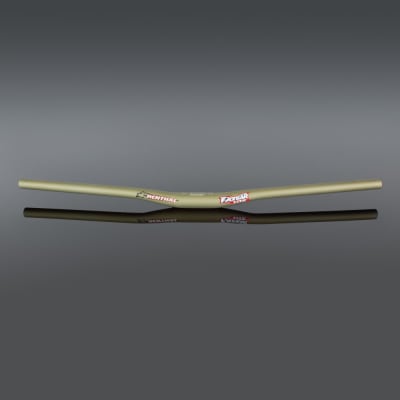 Manubrio Fatbar Lite 740x31.8mm Rise 10