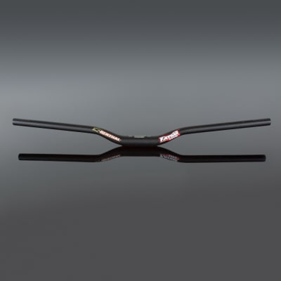 Manubrio Fatbar Lite 760x31.8mm Black Manubrio Fatbar Lite 760x31.8mm Black