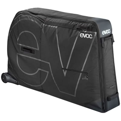 Maleta Bike Travel 22 - Black