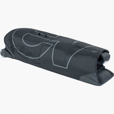 Maleta Bike Travel 22 - Black