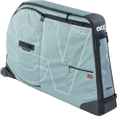 Maleta Bike Travel 22 Steel