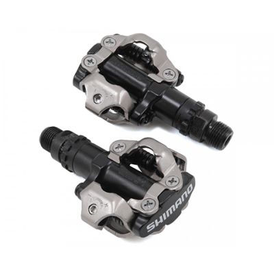 Pedales PD-M520 Negro