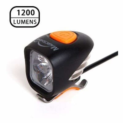 Luz MJ-900 1200 lumenes