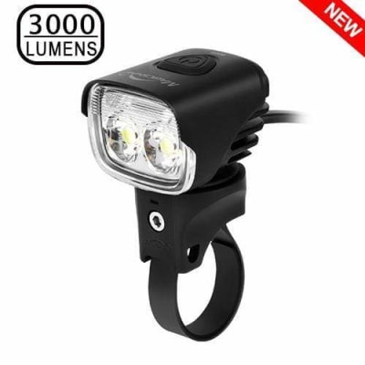 Luz MJ-902S 3000 lumenes