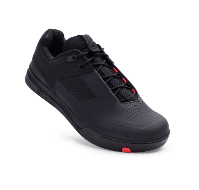 Zapatillas Mallet Lace Black/Red - Black