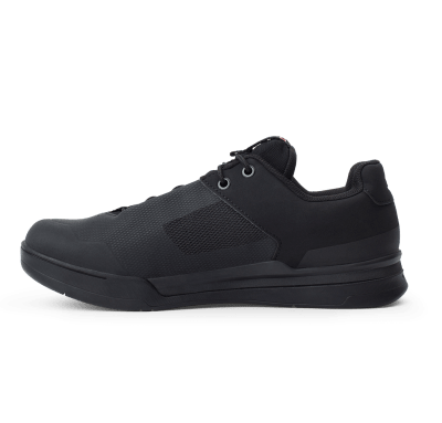 Zapatillas Mallet Lace Black/Red - Black