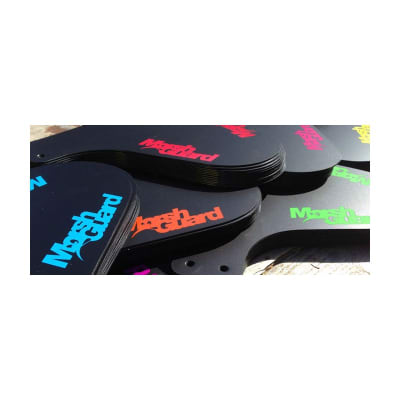 Marshguard Tapabarro Negro