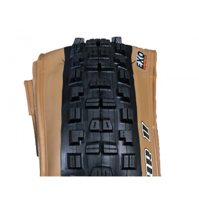 Neumatico Minion DHR II 27.5X2.4 2C WT K EXO TR Skinwall