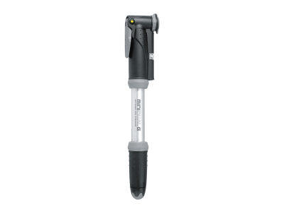 Bombin Mini Dual G con medidor de presion