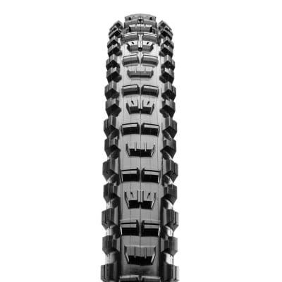 Neumático Minion DHR II 27.5X2.4 TR DH 3C MG (K)