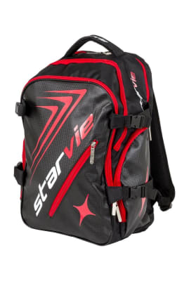 MOCHILA PADEL RED LINE3