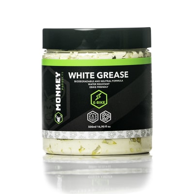 Grasa White 500ml1