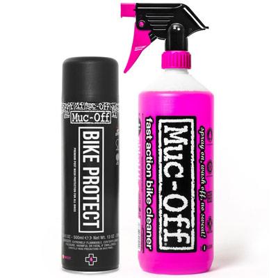 Bike Care Duo Pack
