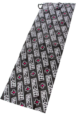 Bike Mat Rolled