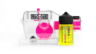 Kit Limpiador X3 para cadenas