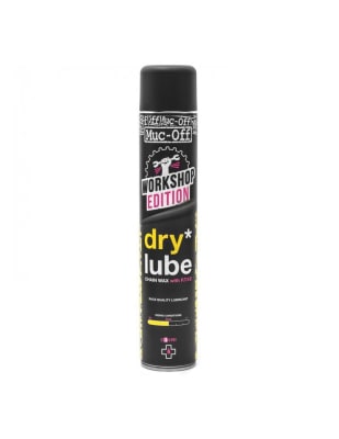 Lubricante de cadena Workshop 750ml