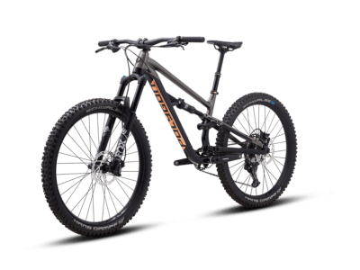 Bicicleta Siskiu T8 CHAR/BLK