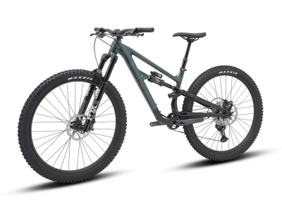 Bicicleta Siskiu T9 GREEN/BLK