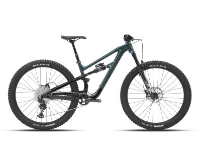 Bicicleta Siskiu T9 GREEN/BLK2