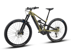 Bicicleta Eléctrica SISKIU T7E OLIVE