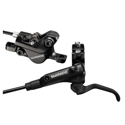 Freno hidráulico BL-M506 Front Black Freno hidráulico BL-M506 Front Black