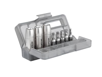 Set llaves de torque Nano Torqbox DX Set llaves de torque Nano Torqbox DX