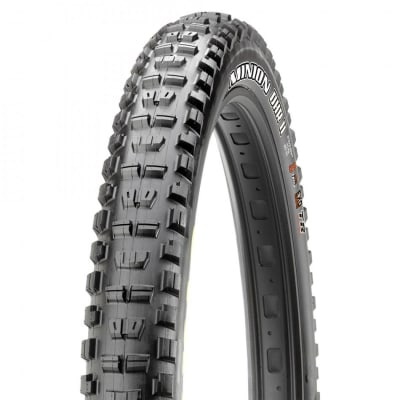 Neumático DHR II 27.5x2.4 K TR DD WT 3C MG Neumático DHR II 27.5x2.4 K TR DD WT 3C MG