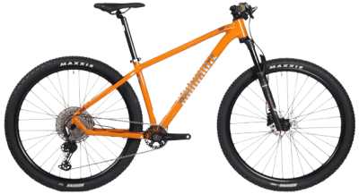 Bicicleta AXC 2 Elite Sandy Yellow Bicicleta AXC 2 Elite Sandy Yellow