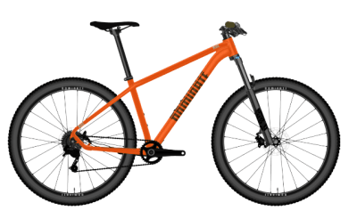 Bicicleta AXC 2 Anodized Orange Bicicleta AXC 2 Anodized Orange