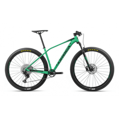 Bicicleta Alma 29 H30 2020 Menta / Negro Bicicleta Alma 29 H30 2020 Menta / Negro