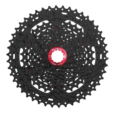 Piñon MX3 10v 11-46T Black Chrome