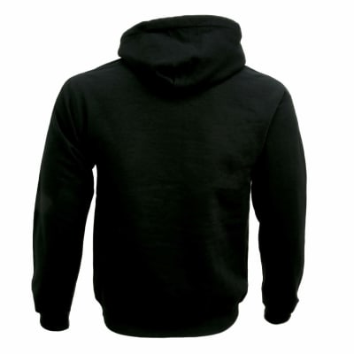 Poleron Rock Shox Full Pill Negro