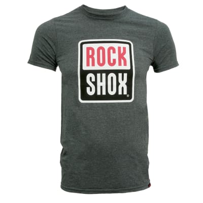 Polera Rock Shox Full Pill Gris Polera Rock Shox Full Pill Gris