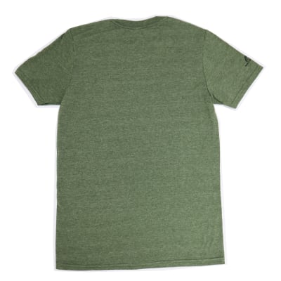Polera Sram Alpine Verde Militar Chile Polera Sram Alpine Verde Militar Chile