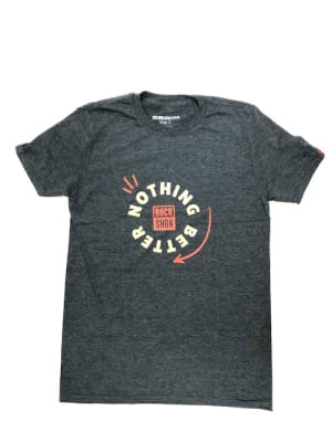Polera Rock Shox Pill Nothing Better Gris Polera Rock Shox Pill Nothing Better Gris