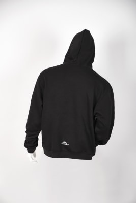Poleron Full Pill Camo Negro Poleron Full Pill Camo Negro
