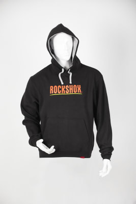 Poleron Rock Shox Negro1