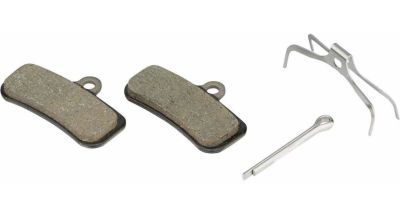 Pastillas D03S Saint - ZEE - XT 1