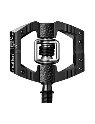 PEDAL MALLET E MATTE BLACK PEDAL MALLET E MATTE BLACK