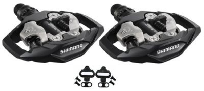 Pedales PD-M530 negro Pedales PD-M530 negro
