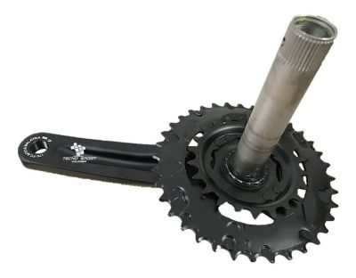 Volante Acera 175mm 36-22T Volante Acera 175mm 36-22T
