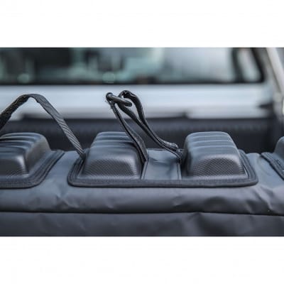 Porta bicicletas Pick up Pad Negro
