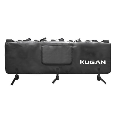 Porta bicicletas Pick up Pad Negro